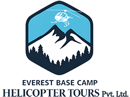 Everest Base Camp Helicopter Tours Logo