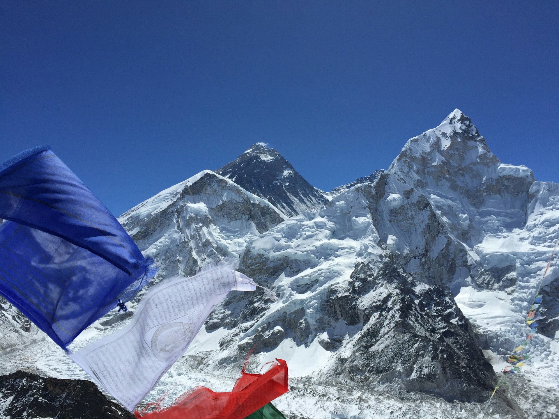 Everest Base Camp Helicopter Tour