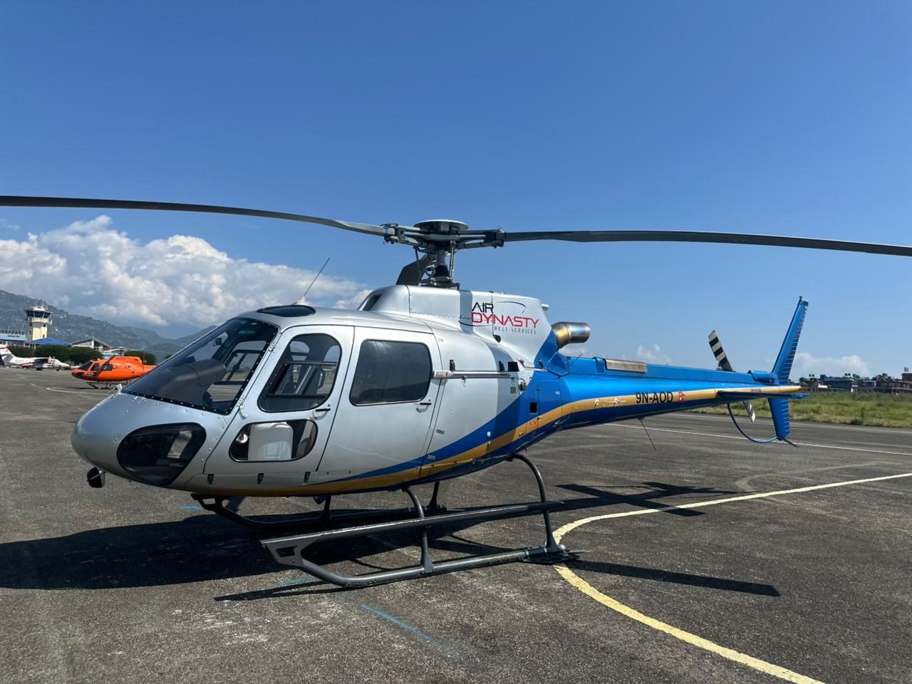 Mount Everest Helicopter Tours from Kathmandu