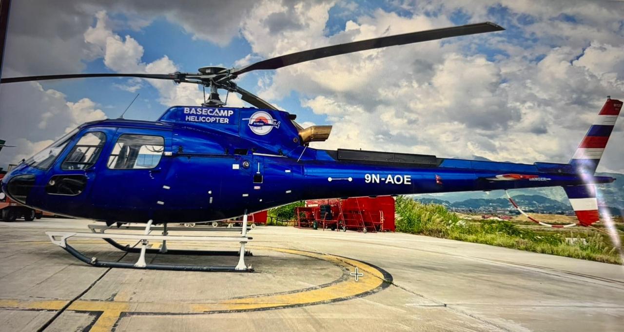 Helicopter Tour to Everest: A Perfect Day Trip in Nepal