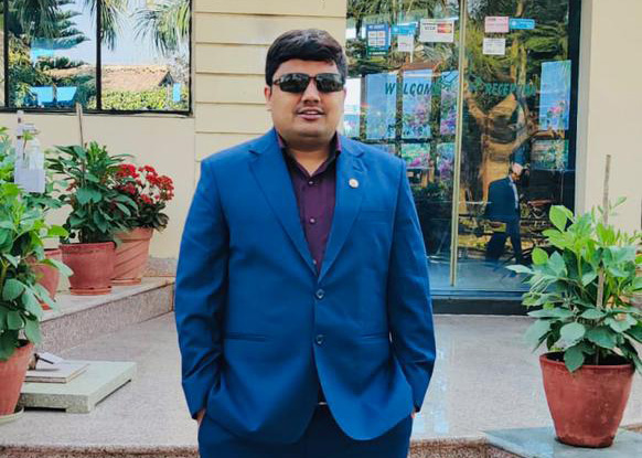 Prakash Lamsal